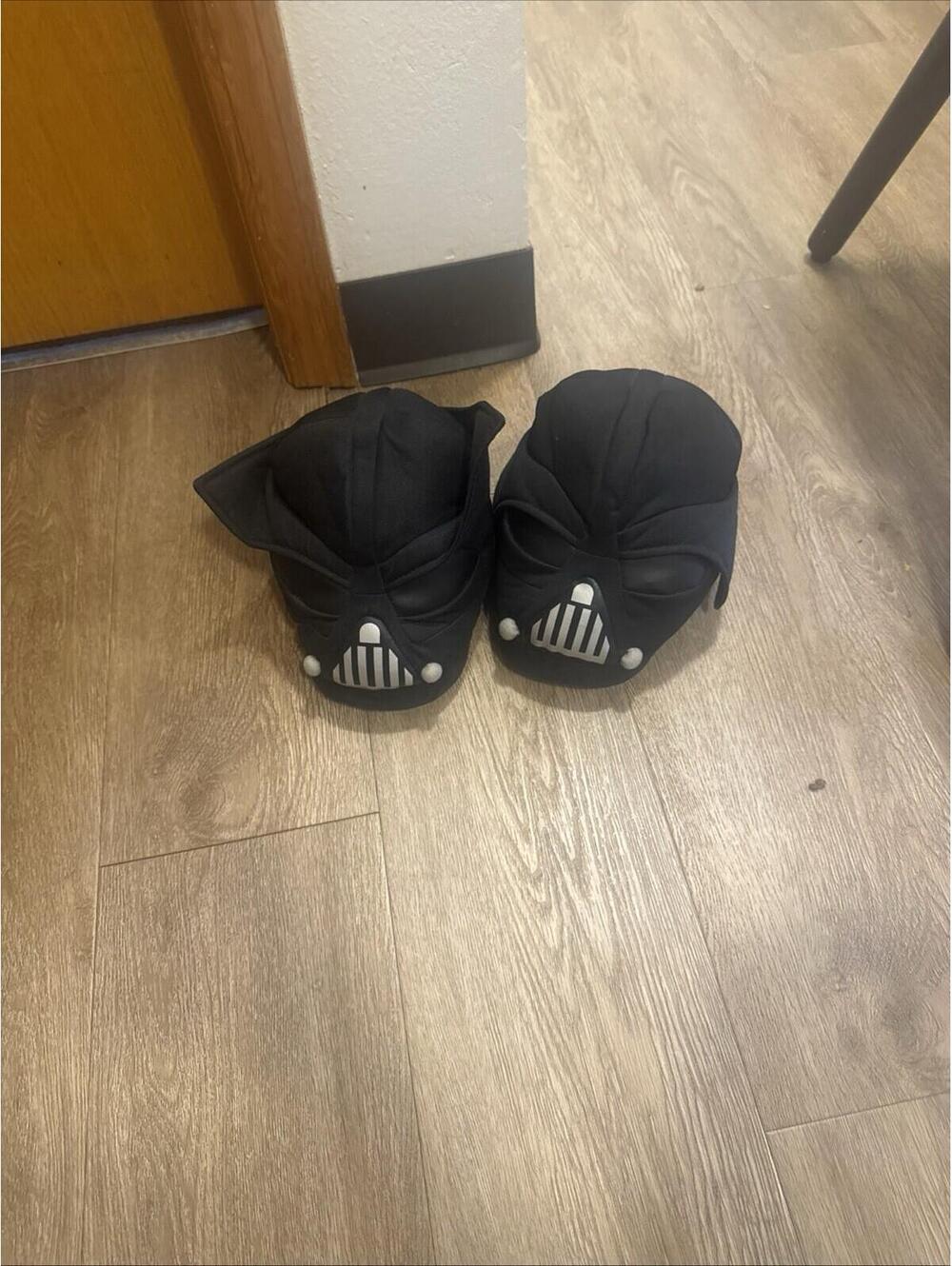Star Wars Darth Vader Slippers